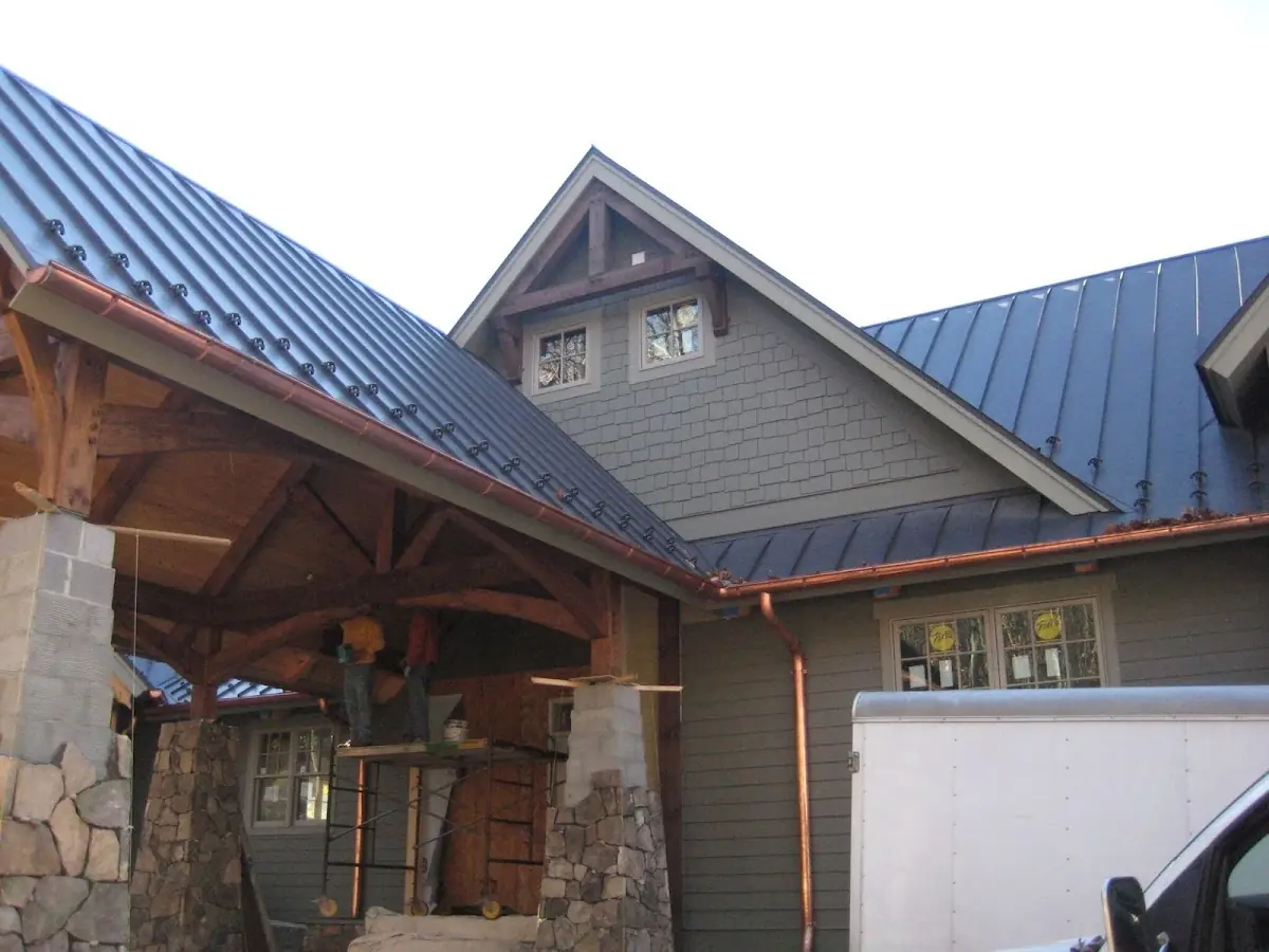 Craftsman Roofing team delivering quality roofing work in Midtown
